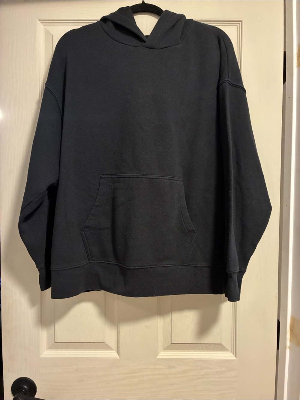 SO oversized hoodie sweatshirt